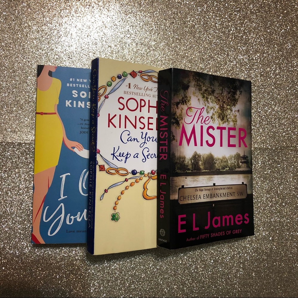 Can You Keep A Secret | Novel Bundle